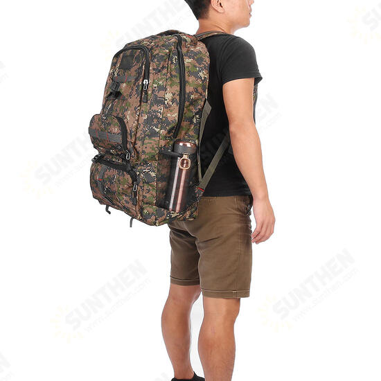 75L Large Capacity Waterproof Military Fans Tactical Bag 75L Large Capacity Waterproof Military Fans Tactical Bag