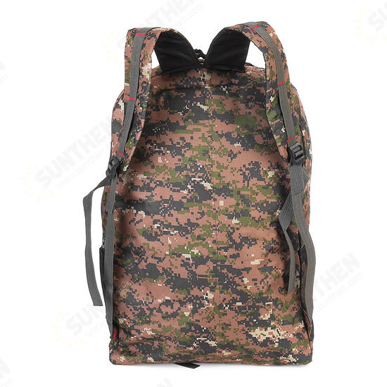 75L Large Capacity Waterproof Military Fans Tactical Bag 75L Large Capacity Waterproof Military Fans Tactical Bag