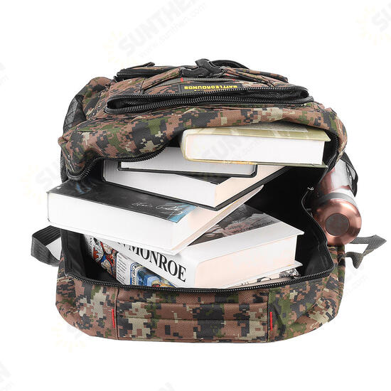 75L Large Capacity Waterproof Military Fans Tactical Bag 75L Large Capacity Waterproof Military Fans Tactical Bag