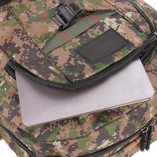 75L Large Capacity Waterproof Military Fans Tactical Bag 75L Large Capacity Waterproof Military Fans Tactical Bag