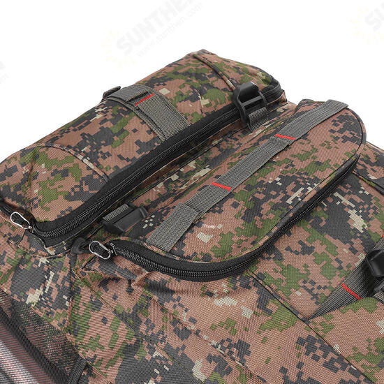 75L Large Capacity Waterproof Military Fans Tactical Bag 75L Large Capacity Waterproof Military Fans Tactical Bag