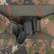 75L Large Capacity Waterproof Military Fans Tactical Bag 75L Large Capacity Waterproof Military Fans Tactical Bag