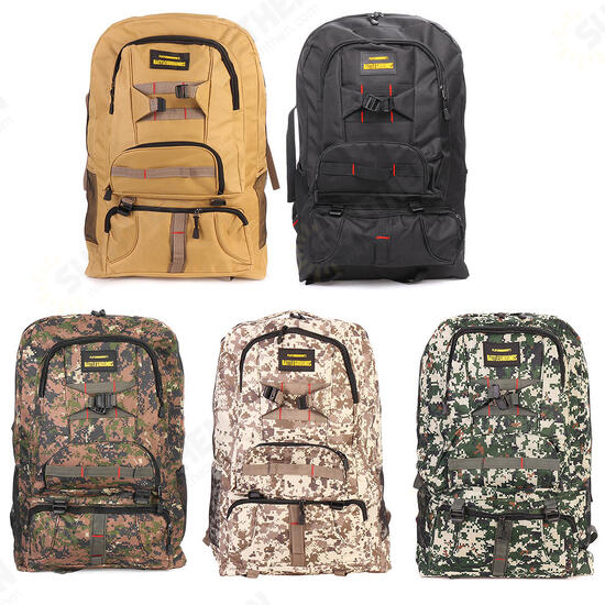 75L Large Capacity Waterproof Military Fans Tactical Bag 75L Large Capacity Waterproof Military Fans Tactical Bag