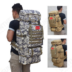 80L Expandable Waterproof Tactical Backpack Military Hiking Camping Backpack Outdoor Sports Climbing Rucksack 80L Expandable Waterproof Tactical Backpack Military Hiking Camping Backpack Outdoor Sports Climbing Rucksack