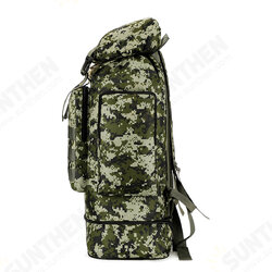 80L Multi-Color Large Capacity Waterproof Tactical Backpack Outdoor Travel Hiking Camping Bag 80L Multi-Color Large Capacity Waterproof Tactical Backpack Outdoor Travel Hiking Camping Bag