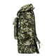 80L Multi-Color Large Capacity Waterproof Tactical Backpack Outdoor Travel Hiking Camping Bag