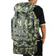 80L Multi-Color Large Capacity Waterproof Tactical Backpack Outdoor Travel Hiking Camping Bag 80L Multi-Color Large Capacity Waterproof Tactical Backpack Outdoor Travel Hiking Camping Bag