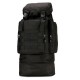 80L Multi-Color Large Capacity Waterproof Tactical Backpack Outdoor Travel Hiking Camping Bag