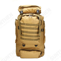 80L Outdoor Military Rucksacks Tactical Bag Camping Hiking Trekking Backpack 80L Outdoor Military Rucksacks Tactical Bag Camping Hiking Trekking Backpack