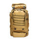 80L Outdoor Military Rucksacks Tactical Bag Camping Hiking Trekking Backpack