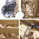 80L Outdoor Military Rucksacks Tactical Bag Camping Hiking Trekking Backpack