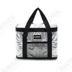 8/16/26L Picnic Bag Food Delivery Insulated Bag Lunch Box Storage Bag Outdoor Camping Travel 8/16/26L Picnic Bag Food Delivery Insulated Bag Lunch Box Storage Bag Outdoor Camping Travel