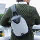 8L Men Women Anti Theft Sling Chest Bag Pack Outdoor Sport Travel Tablet Shoulder Handbag