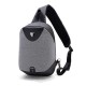 8L Men Women Anti Theft Sling Chest Bag Pack Outdoor Sport Travel Tablet Shoulder Handbag