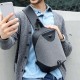 8L Men Women Anti Theft Sling Chest Bag Pack Outdoor Sport Travel Tablet Shoulder Handbag