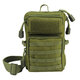 8inch 3P Molle Tactical Outdoor Sports Waist Bag Accessory Kit with Shoulder Strap Mini Phone Pockets Molle Module Package 8inch 3P Molle Tactical Outdoor Sports Waist Bag Accessory Kit with Shoulder Strap Mini Phone Pockets Molle Module Package