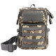 8inch 3P Molle Tactical Outdoor Sports Waist Bag Accessory Kit with Shoulder Strap Mini Phone Pockets Molle Module Package 8inch 3P Molle Tactical Outdoor Sports Waist Bag Accessory Kit with Shoulder Strap Mini Phone Pockets Molle Module Package