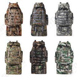 90-100L Military Tactical Backpack Waterproof Molle Climbing Bag Outdoor Trekking Camping 90-100L Military Tactical Backpack Waterproof Molle Climbing Bag Outdoor Trekking Camping