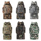 90-100L Military Tactical Backpack Waterproof Molle Climbing Bag Outdoor Trekking Camping