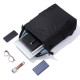 Backpack 15.6inch Laptop Bag IPX4 Waterproof Travel Leisure Shoulder Bag for Camping Business Travel School Backpack 15.6inch Laptop Bag IPX4 Waterproof Travel Leisure Shoulder Bag for Camping Business Travel School