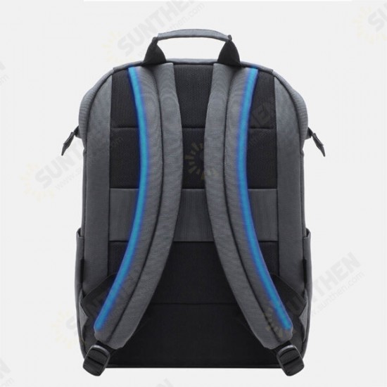 Backpack 15.6inch Laptop Bag IPX4 Waterproof Travel Leisure Shoulder Bag for Camping Business Travel School Backpack 15.6inch Laptop Bag IPX4 Waterproof Travel Leisure Shoulder Bag for Camping Business Travel School