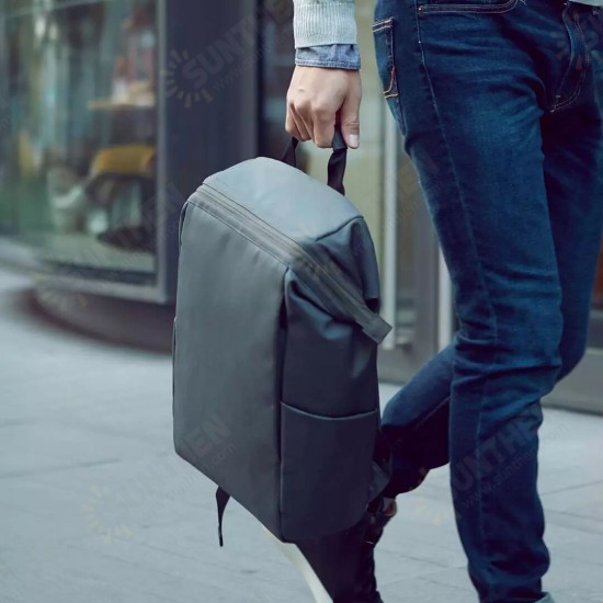 Backpack 15.6inch Laptop Bag IPX4 Waterproof Travel Leisure Shoulder Bag for Camping Business Travel School Backpack 15.6inch Laptop Bag IPX4 Waterproof Travel Leisure Shoulder Bag for Camping Business Travel School