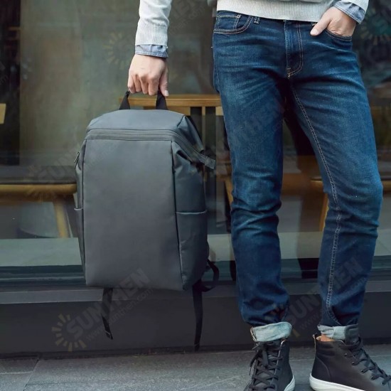 Backpack 15.6inch Laptop Bag IPX4 Waterproof Travel Leisure Shoulder Bag for Camping Business Travel School Backpack 15.6inch Laptop Bag IPX4 Waterproof Travel Leisure Shoulder Bag for Camping Business Travel School