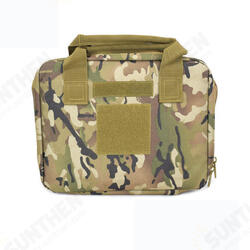 GB004 500D Oxford Cloth Tactical Bag Outdoor Portable Camouflage Handbag GB004 500D Oxford Cloth Tactical Bag Outdoor Portable Camouflage Handbag