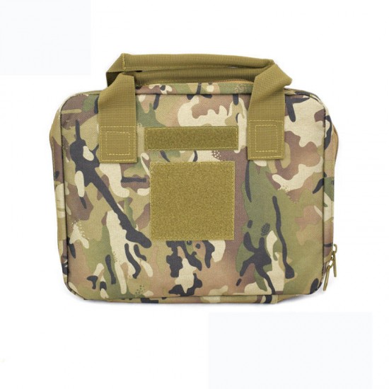 GB004 500D Oxford Cloth Tactical Bag Outdoor Portable Camouflage Handbag