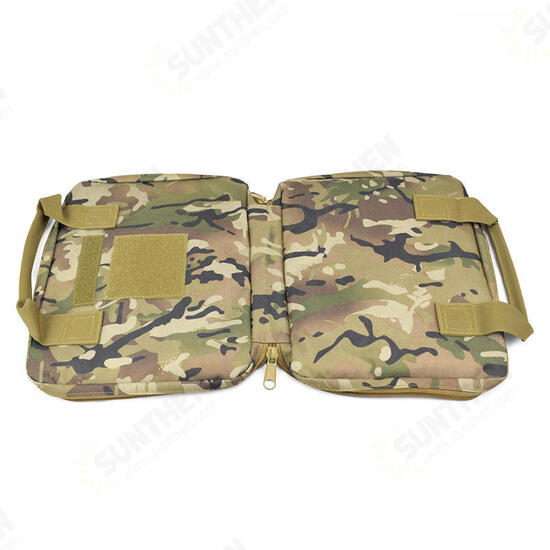 GB004 500D Oxford Cloth Tactical Bag Outdoor Portable Camouflage Handbag