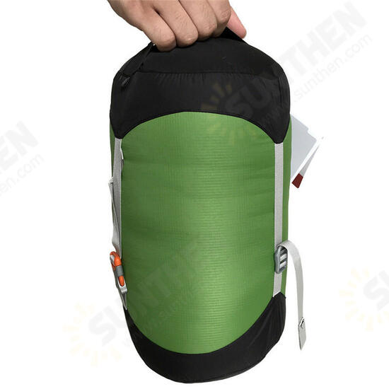 Compression Bag Outdoor Camping Traveling Stuff Sack Bag