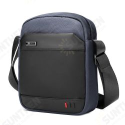 Nylon Waterproof Shoulder Bag 8 Inch Laptop Bag Crossbody Bag Nylon Waterproof Shoulder Bag 8 Inch Laptop Bag Crossbody Bag