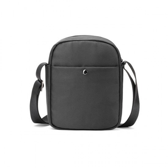 Nylon Waterproof Shoulder Bag 8 Inch Laptop Bag Crossbody Bag
