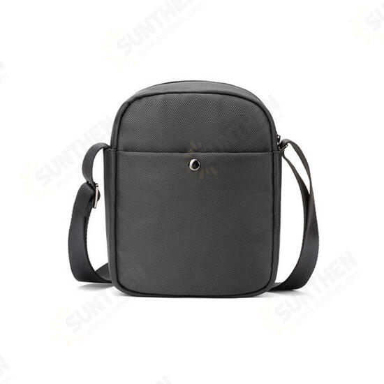 Nylon Waterproof Shoulder Bag 8 Inch Laptop Bag Crossbody Bag