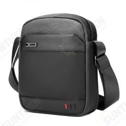 Nylon Waterproof Shoulder Bag 8 Inch Laptop Bag Crossbody Bag Nylon Waterproof Shoulder Bag 8 Inch Laptop Bag Crossbody Bag