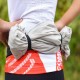 Nylon Running Waist Bag Outdoor Fitness Sport Phone Bags Water Bottle Bag Belt Bag