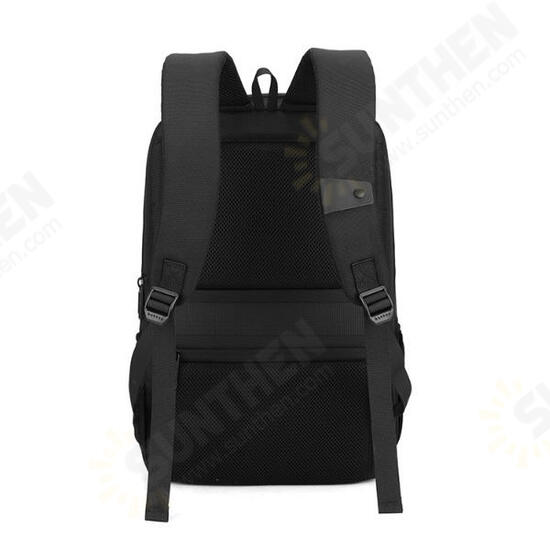 35L Backpack 15.6inch Laptop Bag Men School Bag Waterproof Shoulder Bag Camping Travel Bag