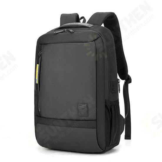 35L Backpack 15.6inch Laptop Bag Men School Bag Waterproof Shoulder Bag Camping Travel Bag