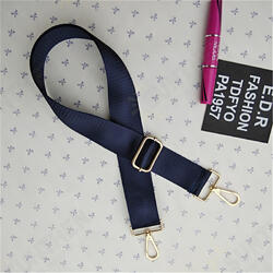 Adjustable Nylon Shoulder Bag Strap Replacement Handbag Belt Tactical Bag Accessories Adjustable Nylon Shoulder Bag Strap Replacement Handbag Belt Tactical Bag Accessories