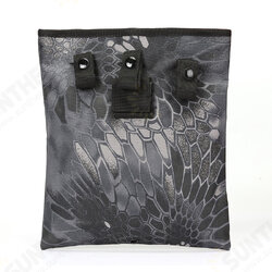 Army Fan Tactical Bag Outdoor Nylon Waterproof Multi-functional Accessory Large Capacity Storage Bag Army Fan Tactical Bag Outdoor Nylon Waterproof Multi-functional Accessory Large Capacity Storage Bag