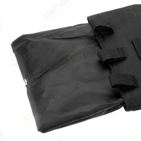 Army Fan Tactical Bag Outdoor Nylon Waterproof Multi-functional Accessory Large Capacity Storage Bag Army Fan Tactical Bag Outdoor Nylon Waterproof Multi-functional Accessory Large Capacity Storage Bag