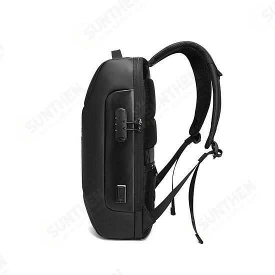 Anti Theft Backpack 15.6 inch Laptop Backpack Multifunctional Backpack Waterproof for Business Shoulder Bags Anti Theft Backpack 15.6 inch Laptop Backpack Multifunctional Backpack Waterproof for Business Shoulder Bags