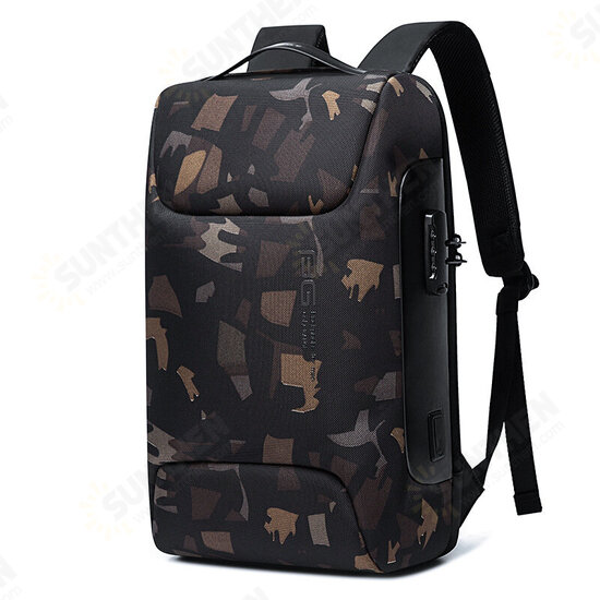 Anti Theft Backpack 15.6 inch Laptop Backpack Multifunctional Backpack Waterproof for Business Shoulder Bags Anti Theft Backpack 15.6 inch Laptop Backpack Multifunctional Backpack Waterproof for Business Shoulder Bags