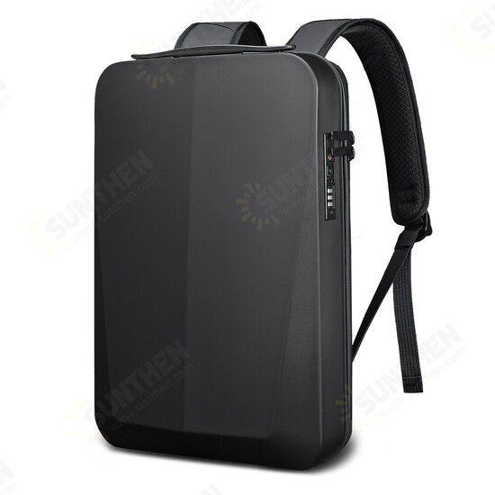 PC Hard Shell Shoulder Backpack Business Backpack TSA Anti-theft Computer Bag USB Charging Waterproof Large Capacity Men's Outdoor Camping Travel Office Backpack PC Hard Shell Shoulder Backpack Business Backpack TSA Anti-theft Computer Bag USB Charging Waterproof Large Capacity Men's Outdoor Camping Travel Office Backpack