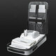 PC Hard Shell Shoulder Backpack Business Backpack TSA Anti-theft Computer Bag USB Charging Waterproof Large Capacity Men's Outdoor Camping Travel Office Backpack PC Hard Shell Shoulder Backpack Business Backpack TSA Anti-theft Computer Bag USB Charging Waterproof Large Capacity Men's Outdoor Camping Travel Office Backpack