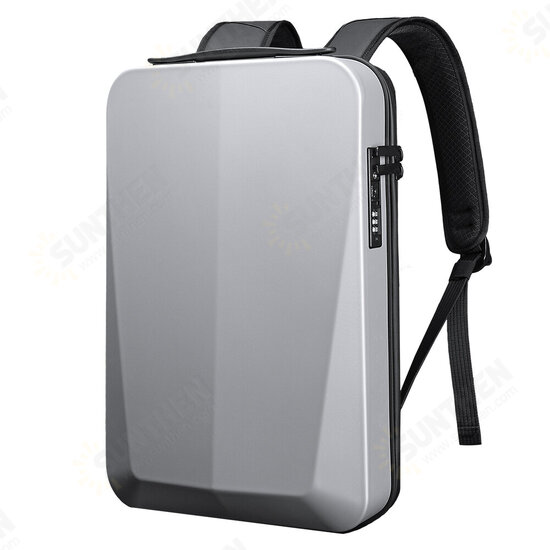 PC Hard Shell Shoulder Backpack Business Backpack TSA Anti-theft Computer Bag USB Charging Waterproof Large Capacity Men's Outdoor Camping Travel Office Backpack PC Hard Shell Shoulder Backpack Business Backpack TSA Anti-theft Computer Bag USB Charging Waterproof Large Capacity Men's Outdoor Camping Travel Office Backpack