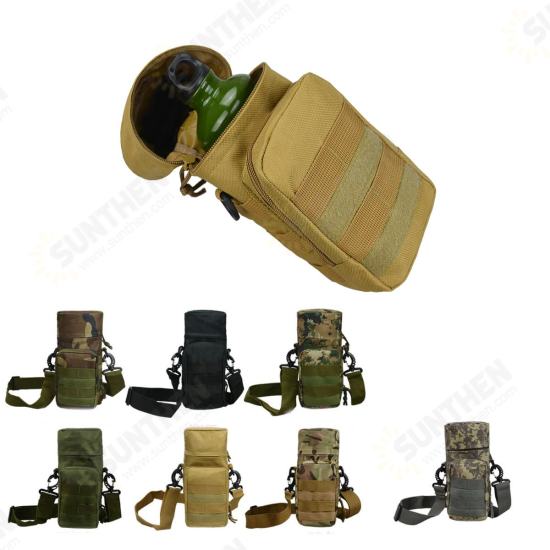 BL051 5.2L Water Bottle Bag Waterproof Oxford Fabric Bag Military Tactical Molle Waist Bag Utility Pouch Emergency Pocket Bag BL051 5.2L Water Bottle Bag Waterproof Oxford Fabric Bag Military Tactical Molle Waist Bag Utility Pouch Emergency Pocket Bag