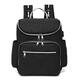 20L Outdoor Travel USB Mummy Backpack Waterproof Multifunctional Baby Nappy Diapers Bag