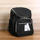 20L Outdoor Travel USB Mummy Backpack Waterproof Multifunctional Baby Nappy Diapers Bag