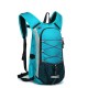 Package Waterproof Nylon Shoulder Bag Riding Climbing Hiking Light Weight Backpack